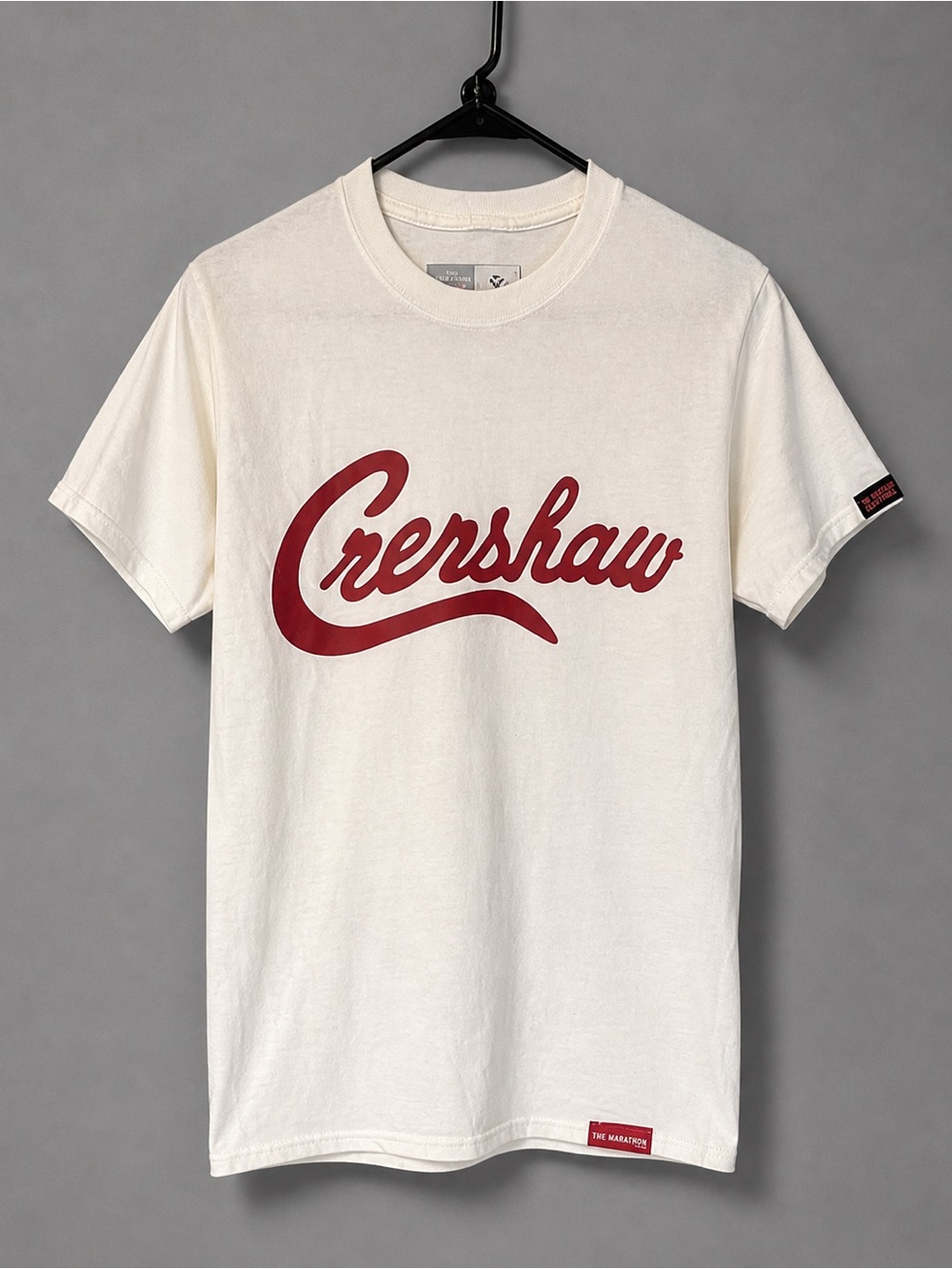 The Marathon Clothing Crenshaw Tee